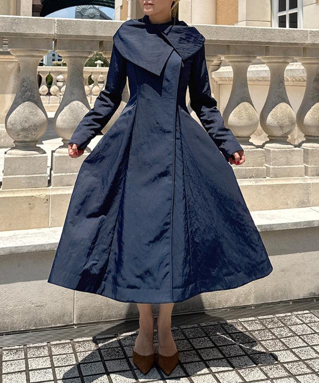 クラシカルオードリーコート(撥水機能生地)｜JENNE(ジェンヌ)公式通販