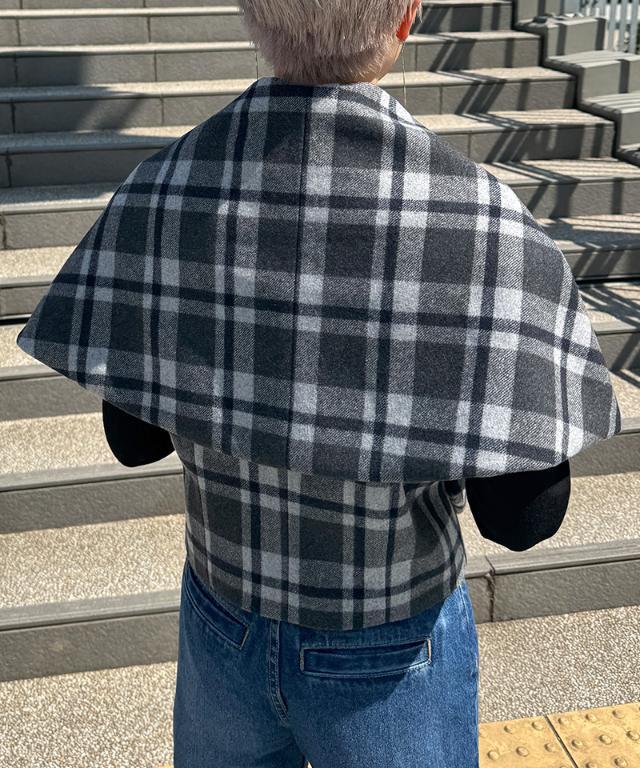 マルチウェイショール｜JENNE(ジェンヌ)公式通販：パリジェンヌのよう