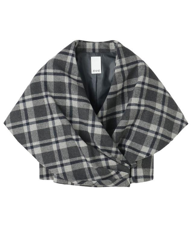 マルチウェイショール｜JENNE(ジェンヌ)公式通販：パリジェンヌ