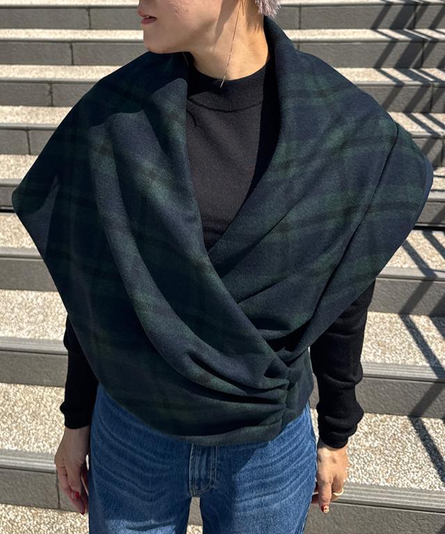 マルチウェイショール｜JENNE(ジェンヌ)公式通販：パリジェンヌのよう