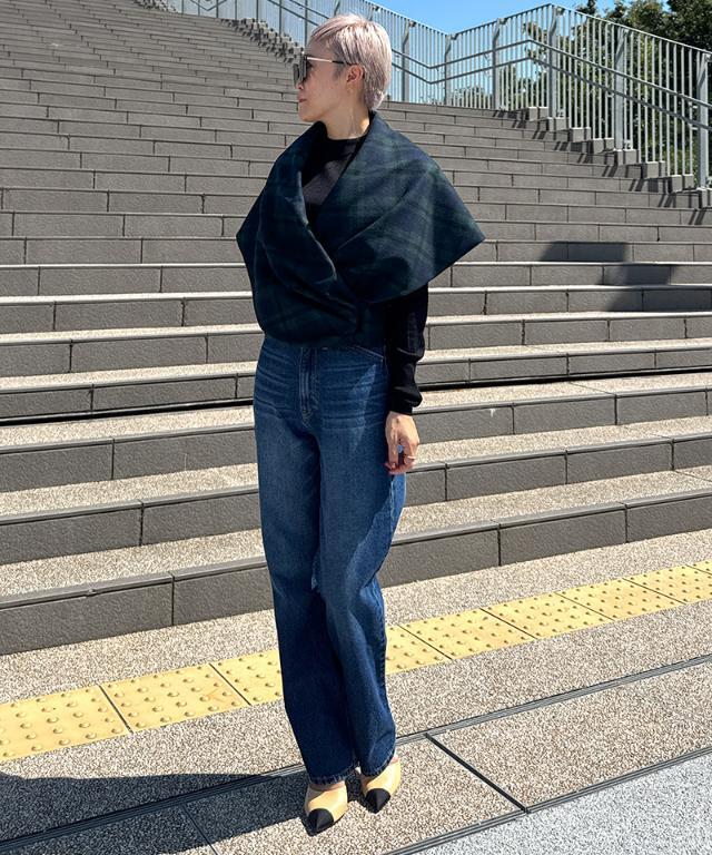 マルチウェイショール｜JENNE(ジェンヌ)公式通販：パリジェンヌのよう