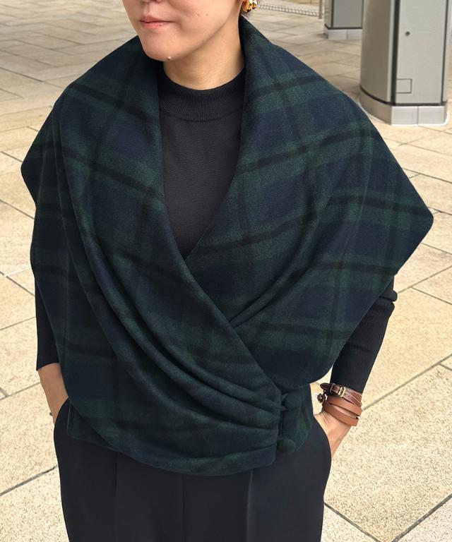 マルチウェイショール｜JENNE(ジェンヌ)公式通販：パリジェンヌ