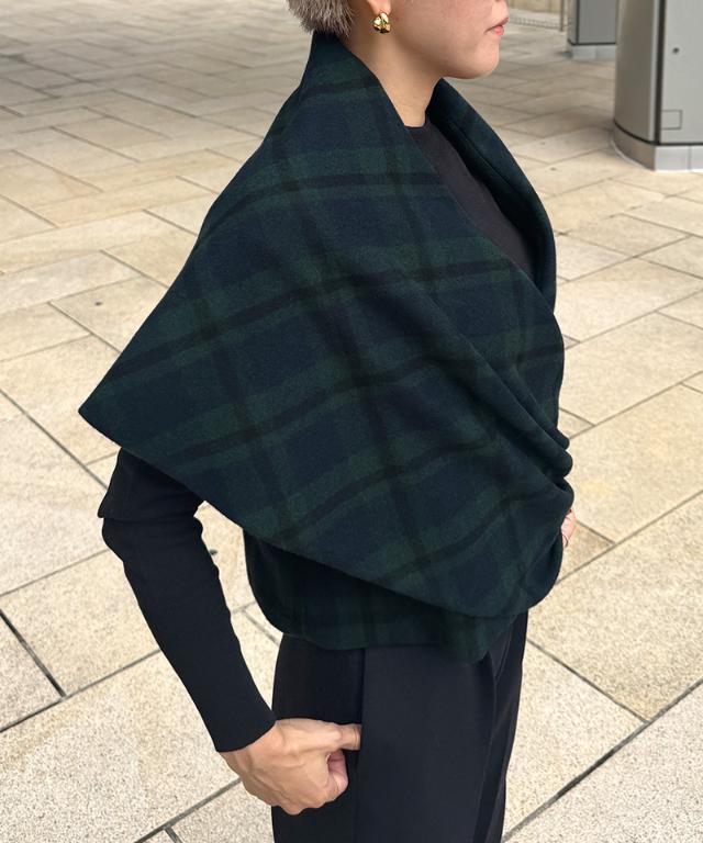 マルチウェイショール｜JENNE(ジェンヌ)公式通販：パリジェンヌのよう