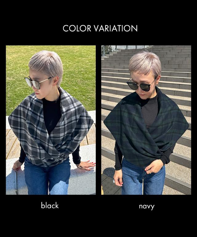 マルチウェイショール｜JENNE(ジェンヌ)公式通販：パリジェンヌのよう