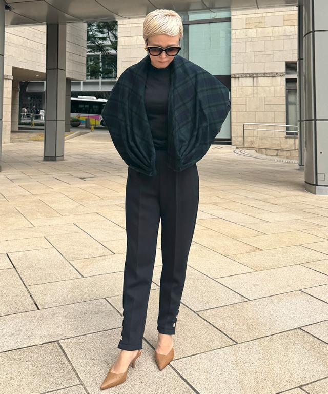 マルチウェイショール｜JENNE(ジェンヌ)公式通販：パリジェンヌのよう