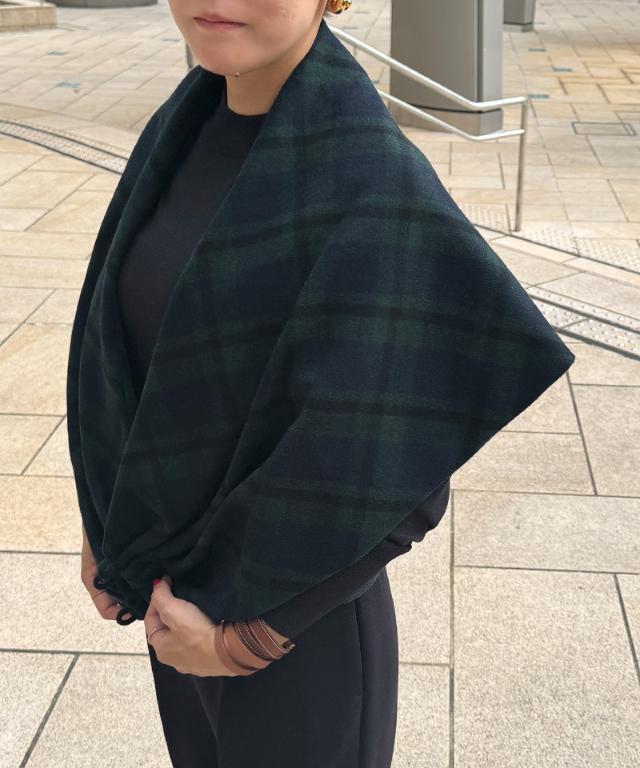 マルチウェイショール｜JENNE(ジェンヌ)公式通販：パリジェンヌのよう