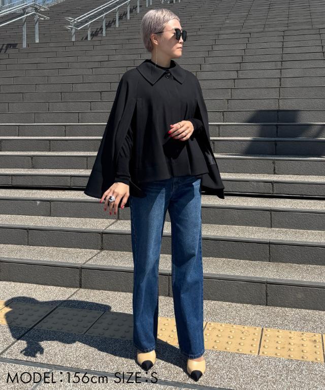 機能中綿ベストセットケープ｜JENNE(ジェンヌ)公式通販：パリジェンヌ