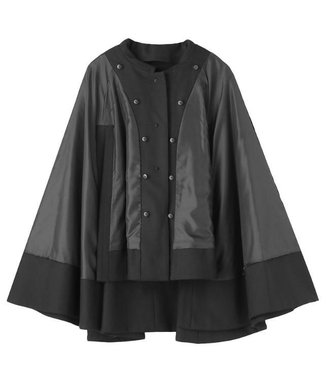 機能中綿ベストセットケープ｜JENNE(ジェンヌ)公式通販：パリジェンヌ