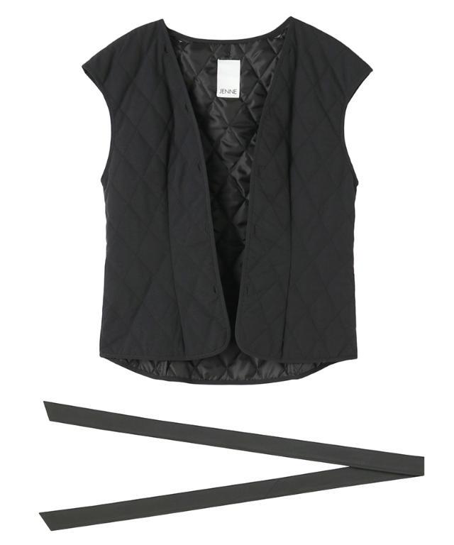 機能中綿ベストセットケープ｜JENNE(ジェンヌ)公式通販：パリ