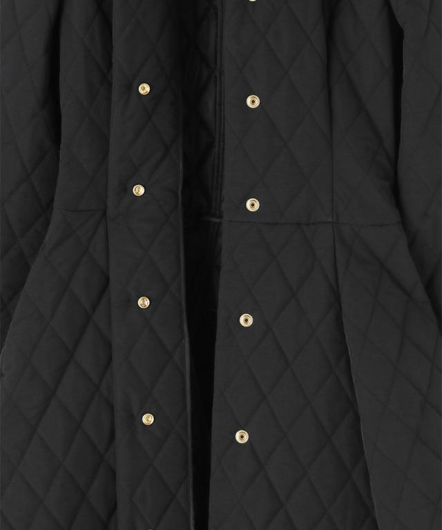 機能綿キルティングドレスコート｜JENNE(ジェンヌ)公式通販：パリ