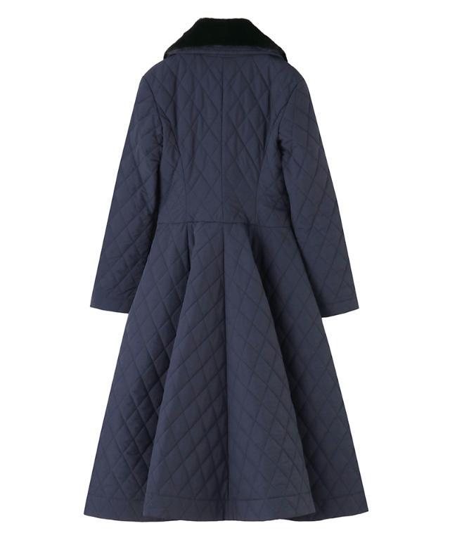 機能綿キルティングドレスコート｜JENNE(ジェンヌ)公式通販：パリ