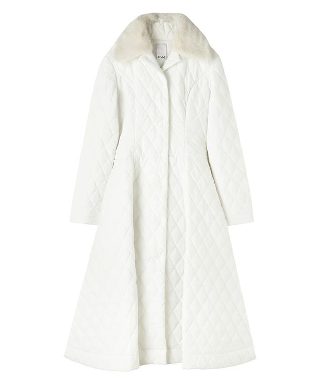 機能綿キルティングドレスコート｜JENNE(ジェンヌ)公式通販：パリ