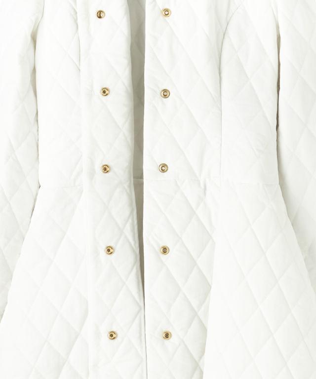 機能綿キルティングドレスコート｜JENNE(ジェンヌ)公式通販：パリ