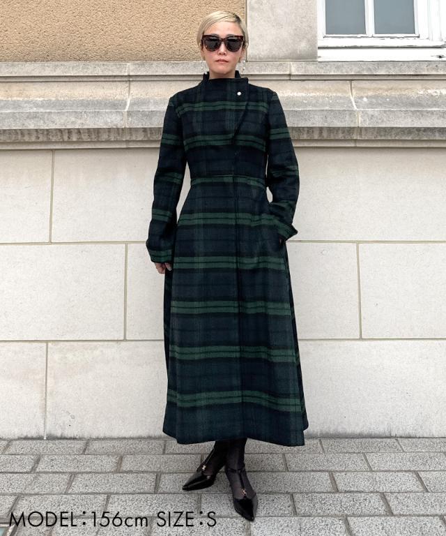 フレンチシックウールコート｜JENNE(ジェンヌ)公式通販：パリジェンヌ