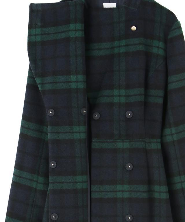 フレンチシックウールコート｜JENNE(ジェンヌ)公式通販：パリジェンヌ