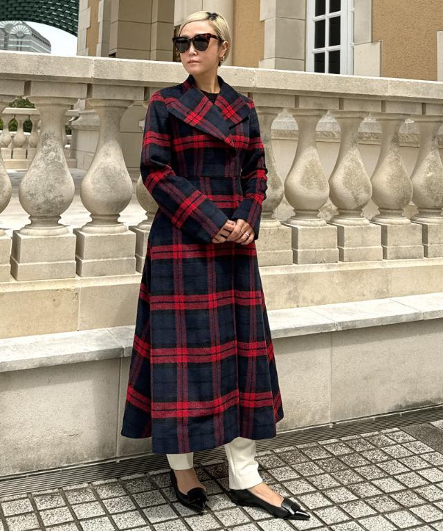 フレンチシックウールコート｜JENNE(ジェンヌ)公式通販：パリ