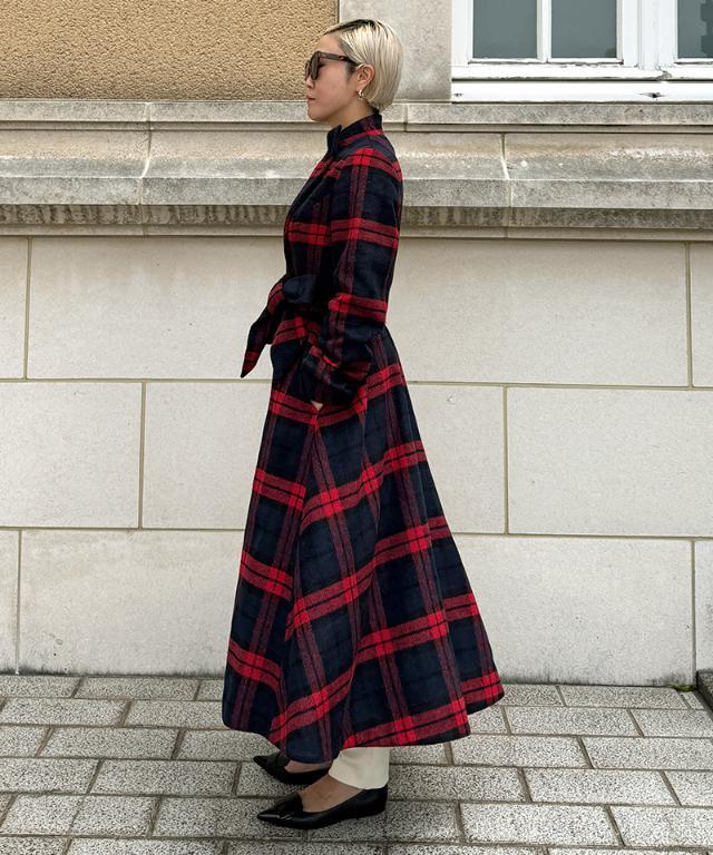 フレンチシックウールコート｜JENNE(ジェンヌ)公式通販：パリ