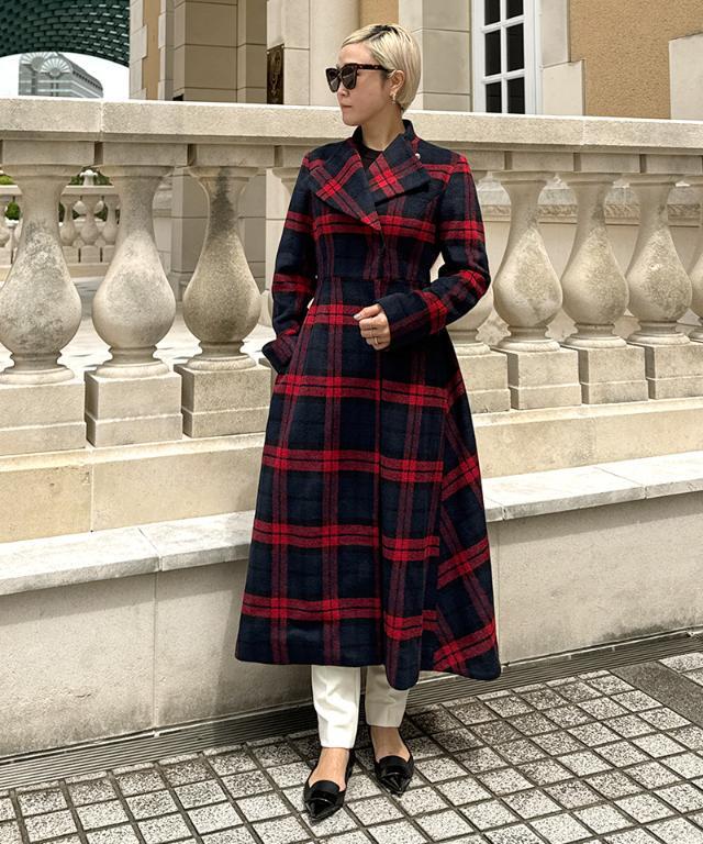 フレンチシックウールコート｜JENNE(ジェンヌ)公式通販：パリジェンヌ