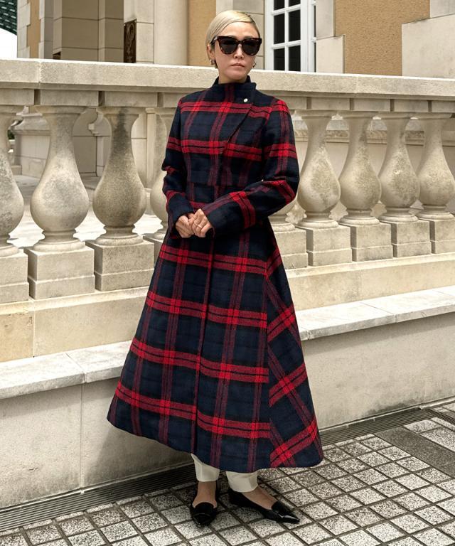 フレンチシックウールコート｜JENNE(ジェンヌ)公式通販：パリジェンヌ