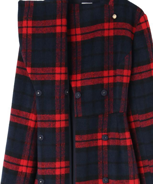 フレンチシックウールコート｜JENNE(ジェンヌ)公式通販：パリジェンヌ