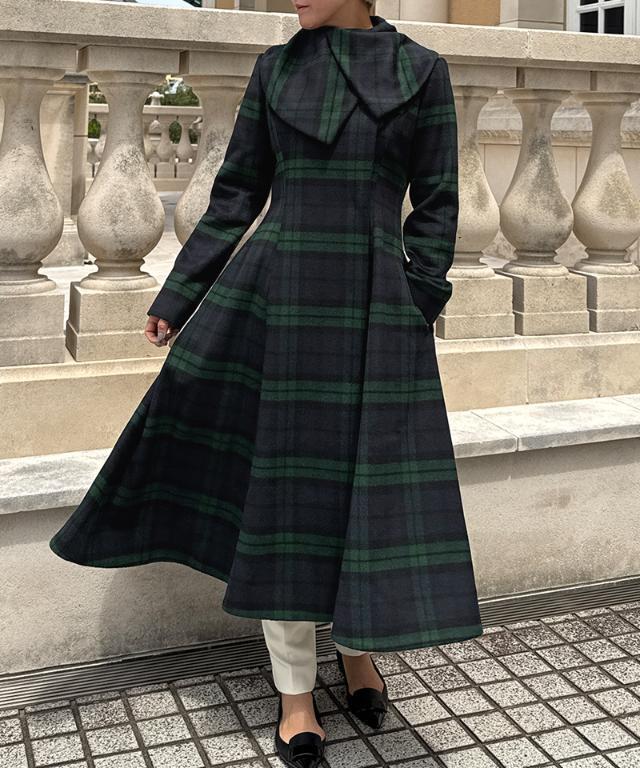 JENNEウールコート JENNEウールコート｜JENNE(ジェンヌ)公式通販：パリジェンヌの