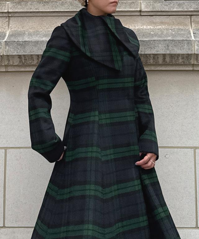 クラシカルウールコート｜JENNE(ジェンヌ)公式通販：パリジェンヌの