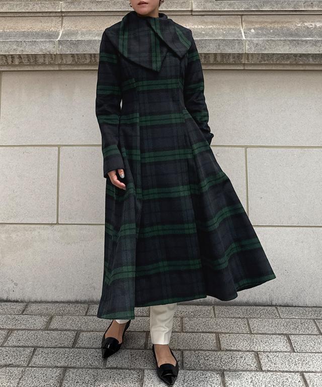 クラシカルウールコート｜JENNE(ジェンヌ)公式通販：パリジェンヌの