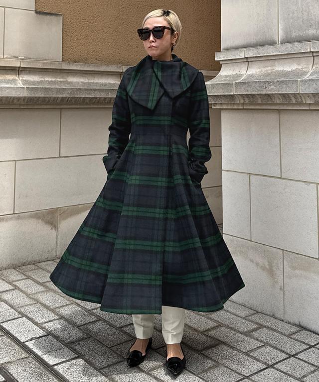 クラシカルウールコート｜JENNE(ジェンヌ)公式通販：パリ