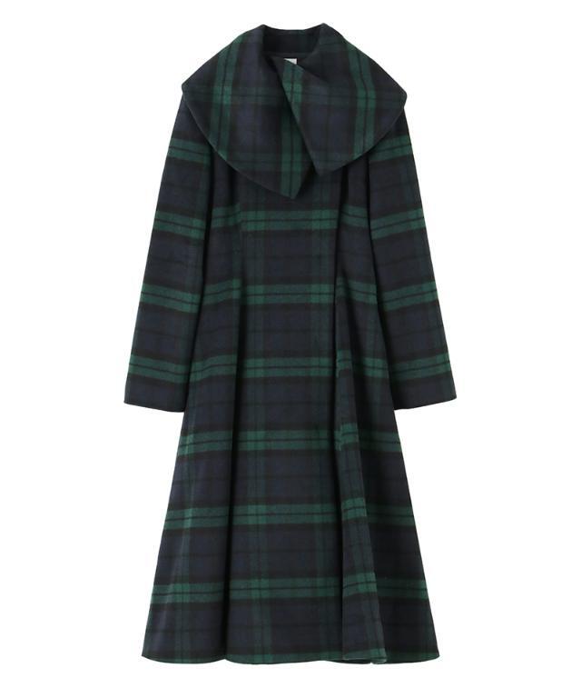 クラシカルウールコート｜JENNE(ジェンヌ)公式通販：パリジェンヌの