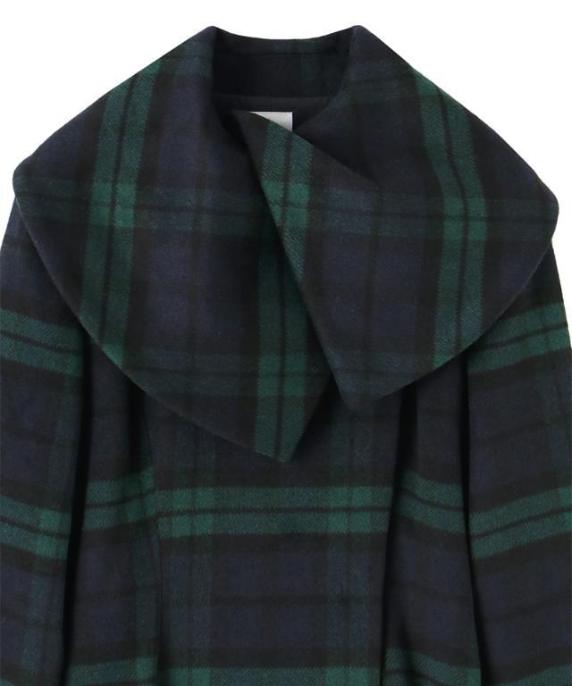 クラシカルウールコート｜JENNE(ジェンヌ)公式通販：パリジェンヌの