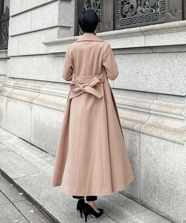 年末お値下げ❗️JENNE コート新品未使用 JENNEウールコート｜JENNE(ジェンヌ)公式通販：パリジェンヌの