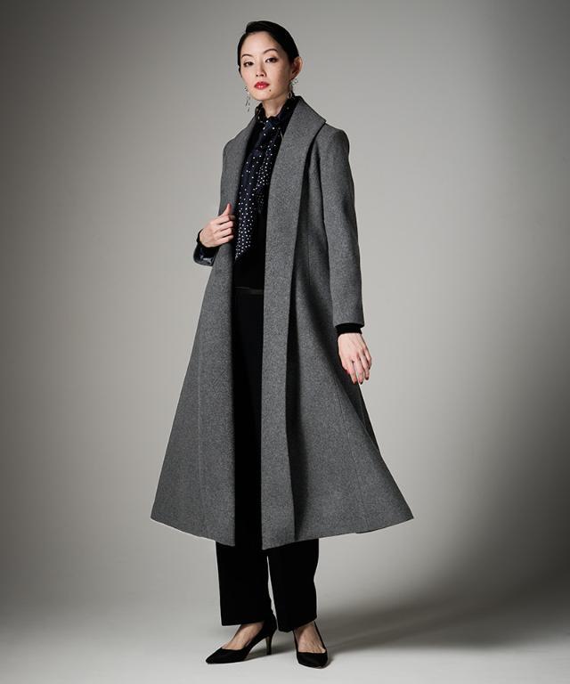 JENNEウールコート｜JENNE(ジェンヌ)公式通販：パリジェンヌの