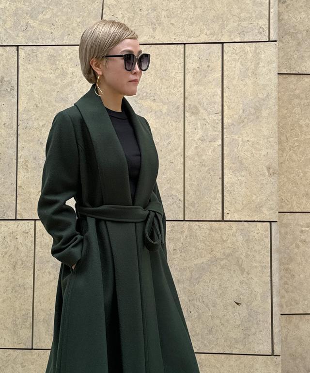 JENNEウールコート｜JENNE(ジェンヌ)公式通販：パリジェンヌの