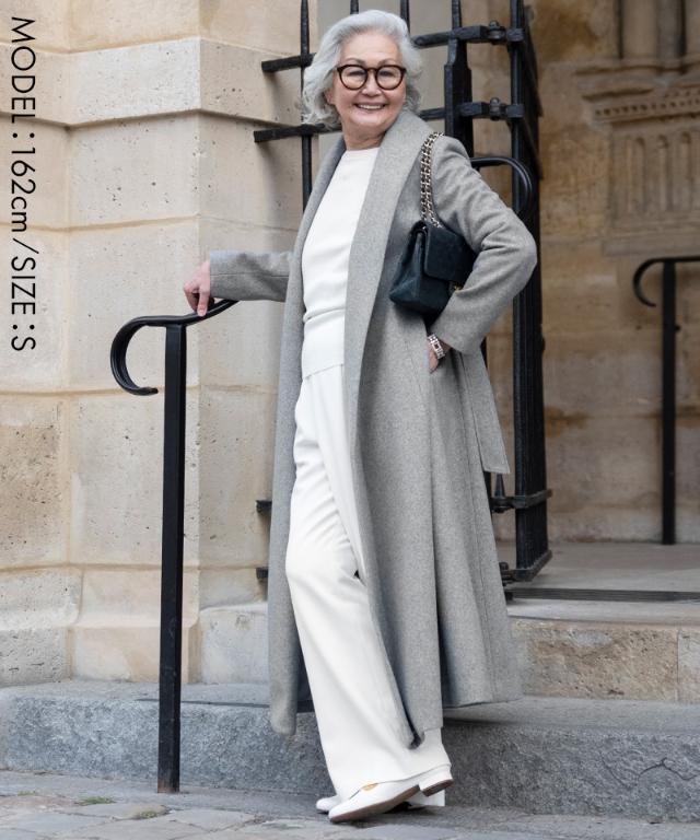 JENNEウールコート｜JENNE(ジェンヌ)公式通販：パリジェンヌのように