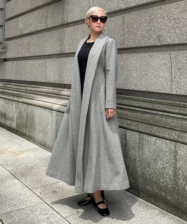 JENNEウールコート JENNEウールコート