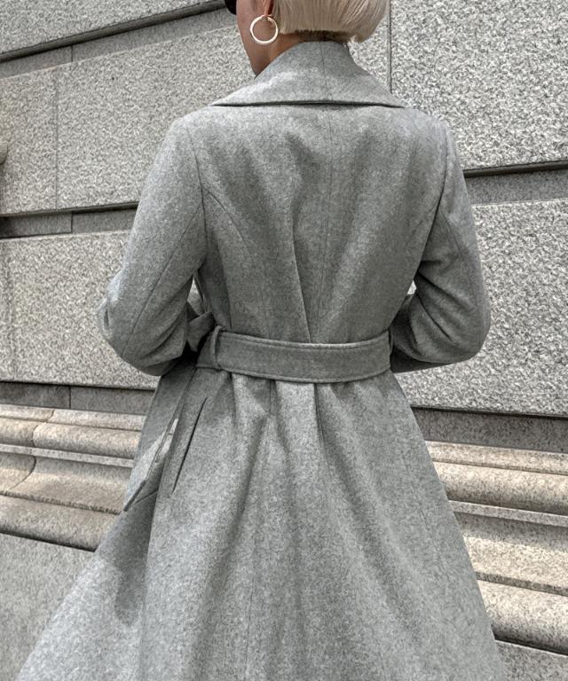 JENNEウールコート｜JENNE(ジェンヌ)公式通販：パリジェンヌのように