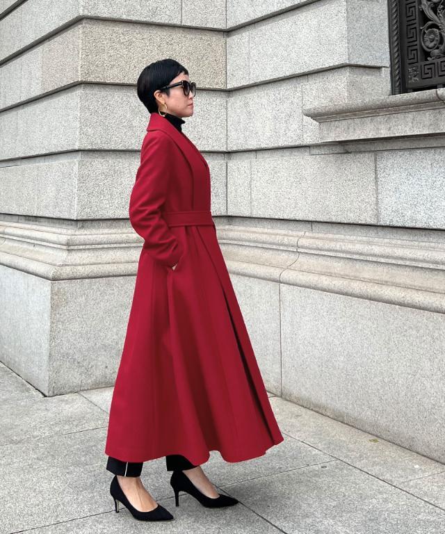 JENNEウールコート｜JENNE(ジェンヌ)公式通販：パリジェンヌの