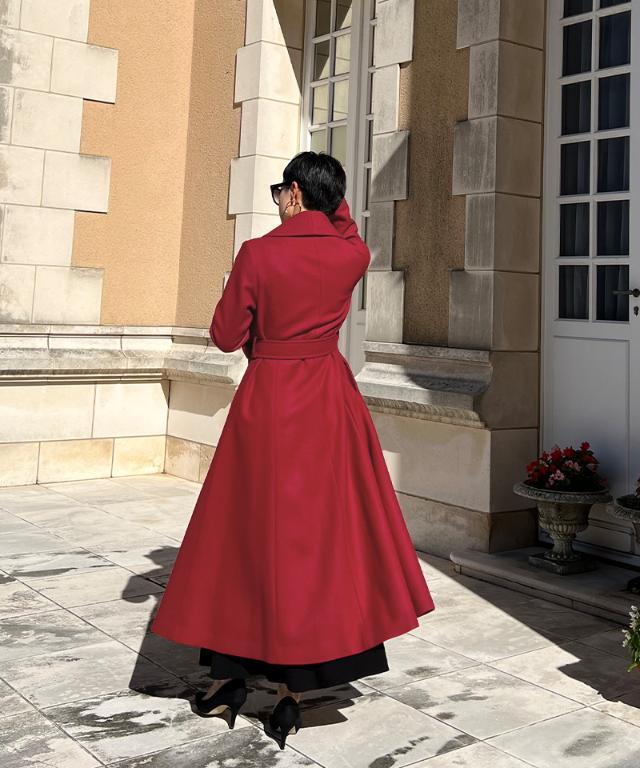 JENNEウールコート｜JENNE(ジェンヌ)公式通販：パリジェンヌのように