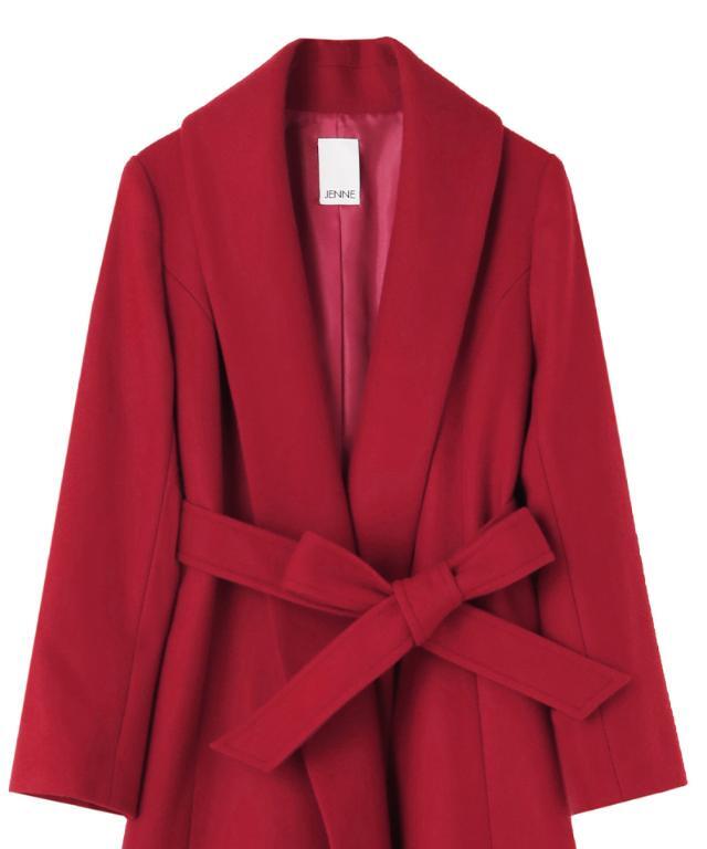 JENNEウールコート｜JENNE(ジェンヌ)公式通販：パリジェンヌのように