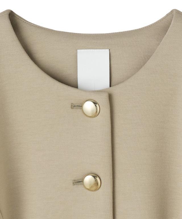 カットソー軽量ジャケット｜JENNE(ジェンヌ)公式通販：パリジェンヌの