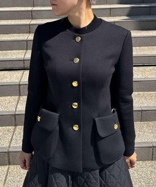 カットソー軽量ジャケット｜JENNE(ジェンヌ)公式通販：パリジェンヌの