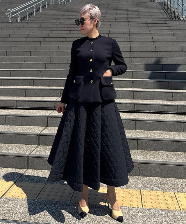 ジャケット・アウター JENNE カットソー軽量ジャケット｜JENNE(ジェンヌ)公式通販：パリジェンヌの