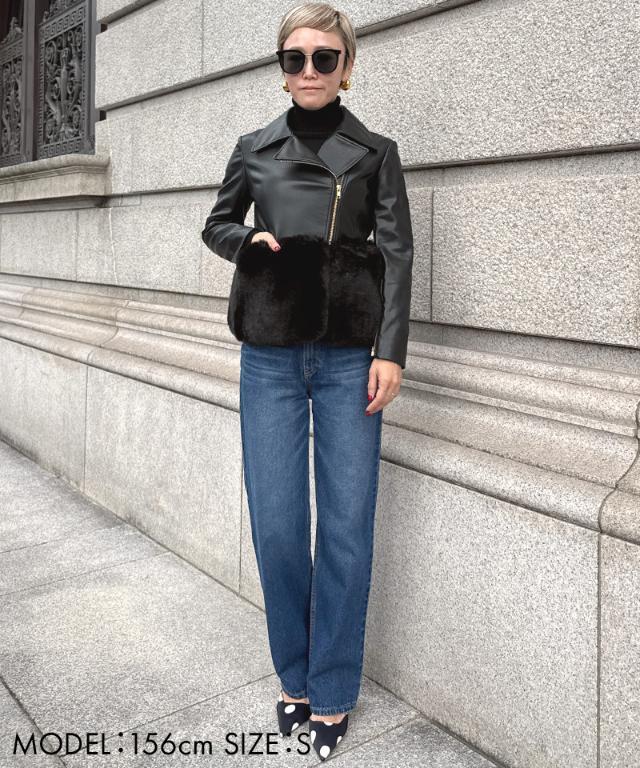 エコファードッキングジャケット｜JENNE(ジェンヌ)公式通販