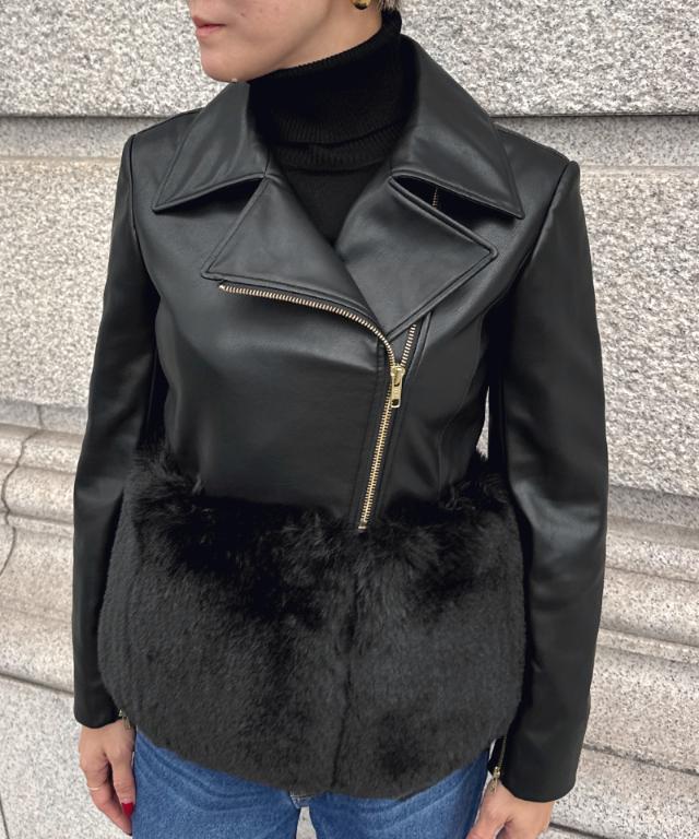 エコファードッキングジャケット｜JENNE(ジェンヌ)公式通販：パリ