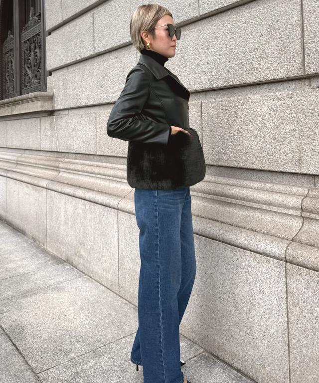 エコファードッキングジャケット｜JENNE(ジェンヌ)公式通販：パリ