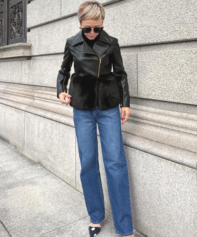 エコファードッキングジャケット｜JENNE(ジェンヌ)公式通販：パリ