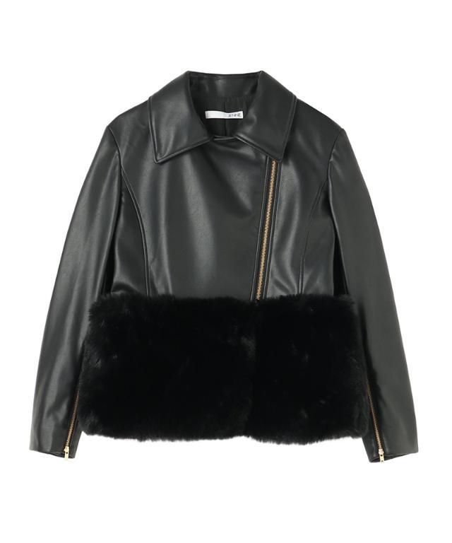 エコファードッキングジャケット｜JENNE(ジェンヌ)公式通販：パリ