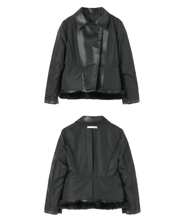 エコファードッキングジャケット｜JENNE(ジェンヌ)公式通販：パリ