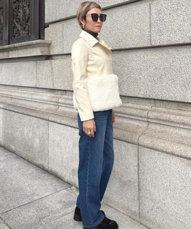 エコファードッキングジャケット｜JENNE(ジェンヌ)公式通販：パリ