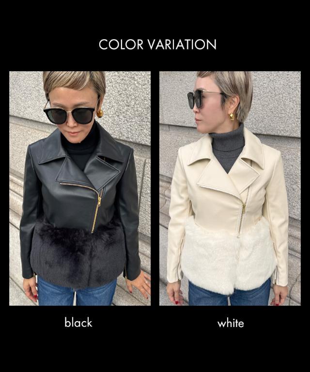 エコファードッキングジャケット｜JENNE(ジェンヌ)公式通販：パリ